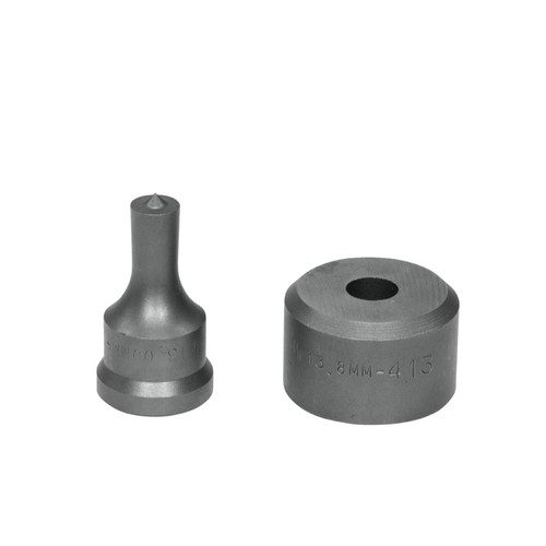 Edwards PDM13 - 13mm Metric Punch & Die Set