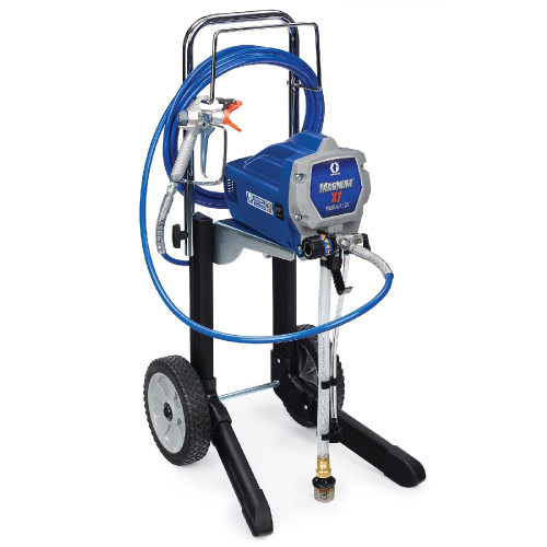GRACO 262805 - Stainless Magnum x 7 Electric Trueairless Sprayer, 3000 PSI (207 Bar)