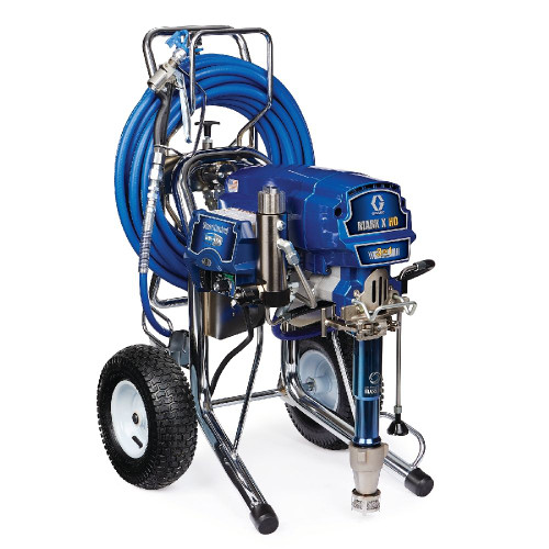 GRACO 17E609 - Mark X HD 3-in-1 ProContractor Series Electric Airless Sprayer