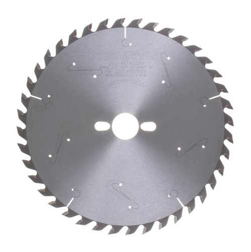 Tenryu IW-25040CBD3 250mm Panel Saw Combination Blade 40T 30mm Arbor