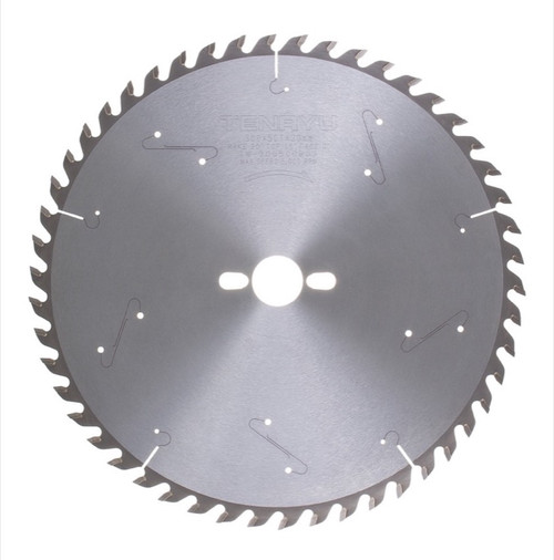 Tenryu IW-30050CBD3 300mm Panel Saw Combination Blade 50T 30mm Arbor