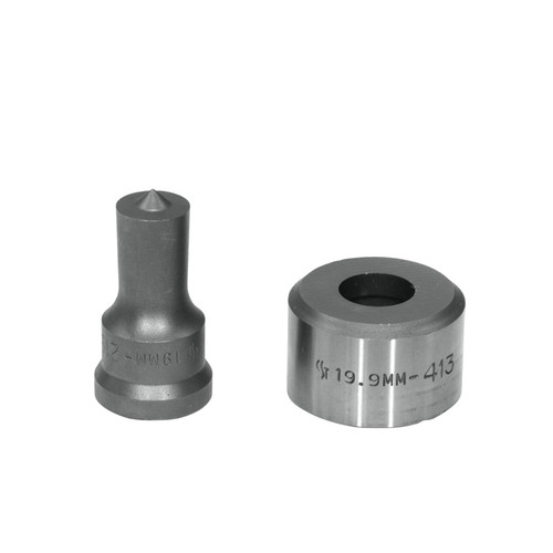 Edwards PDM19 - 19mm Metric Punch & Die Set