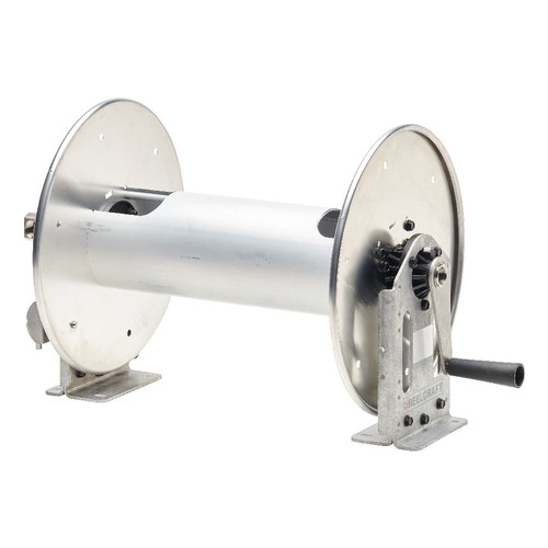 Reelcraft C23018-H-310 - 3/4" x 200' Versatile Aluminum Spray Reel, 4500 psi