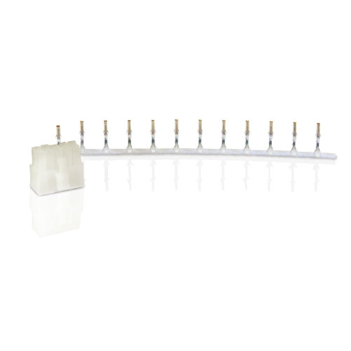 GRACO 24P686 - GLC 2200 Kit - GLC 2200 Connector (1) & Pins (12)
