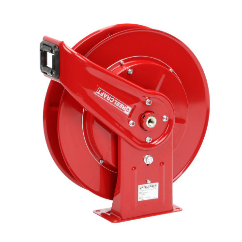 7600 OLP – 3/8 in. x 50 ft. Heavy Duty Hose Reel