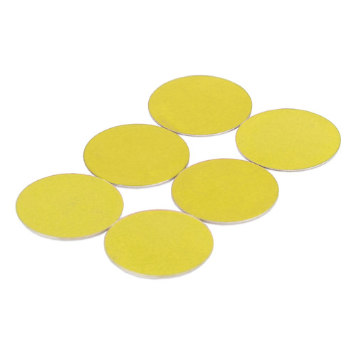GRACO 563954 - Blowout Disc Kit - (25) Yellow, 1450 PSI, 3/8", 3/8" NPTF