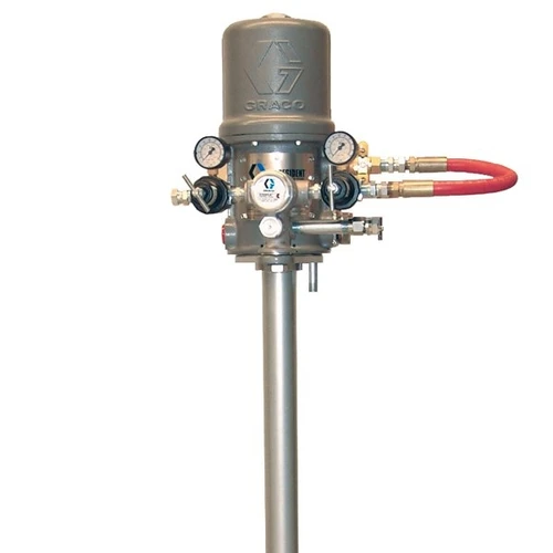GRACO 954088 - President 10:1 Stainless Air Spray Pump, 180 PSI