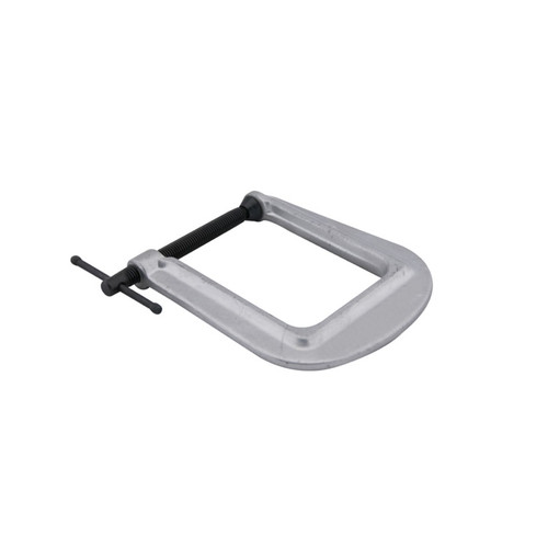 WILTON 42510 - Deep-Reach Carriage C-Clamp, 1" Jaw Opening, 3" Throat Depth