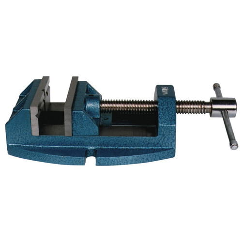 WILTON 63240 -  Versatile Drill Press Vise Cont. Nut 1360, 5-1/2" Jaw Width, 5" Jaw Opening