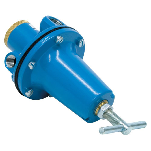 GRACO 22604 - Sharpe Self-Relieving Air Regulator for 6760 Dryaire Desiccant System, 3/8" NPT(F) x 1/4" NPT(F), 100 cfm, 160 PSI