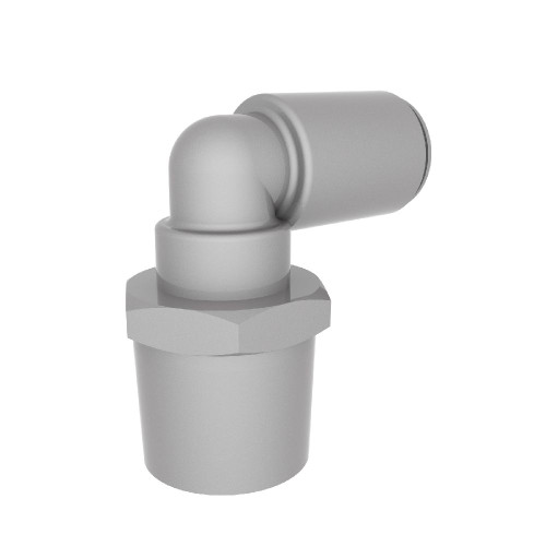 GRACO 198178 - Elbow Fitting, 5/32", 1/4" NPT(M)
