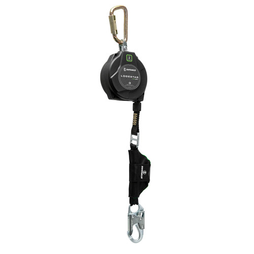 Safewaze 024-5410 Lodestar Lift 6' Single Web SRL: Snap Hook