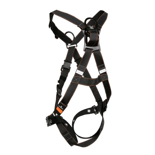Safewaze 022-1086 - V-Select Crossover: 1D, QC Torso, FD, TB Legs (XL/2X)
