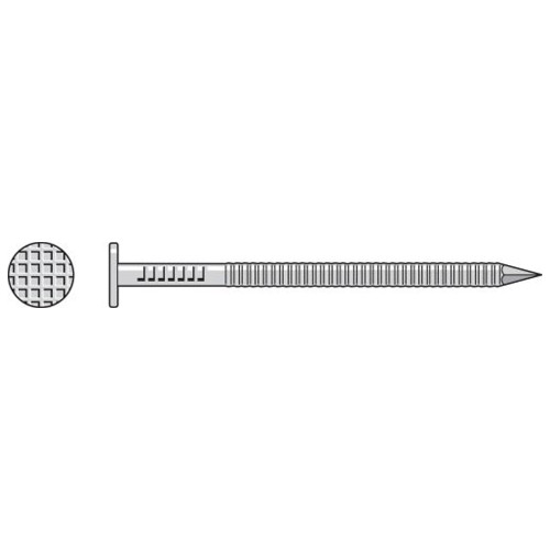 Simpson Strong-Tie T4SN71 - 1-1/2" x .083 316SS Ring-Shank Siding Nail 394ct