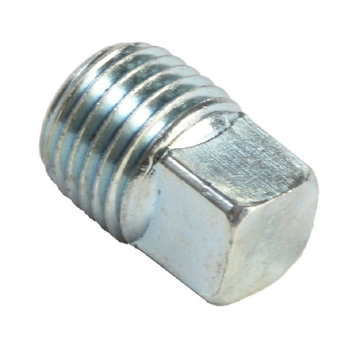 GRACO 100509 - Pipe Plug, 1/4 NPT, iron