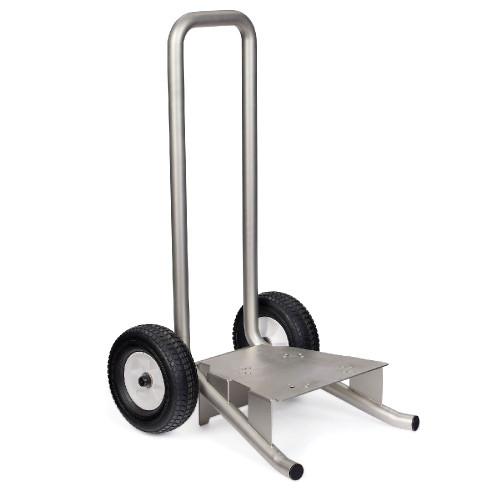 GRACO 25U599 - 2-wheel Cart for QUANTM h30, h80 & h120 pumps