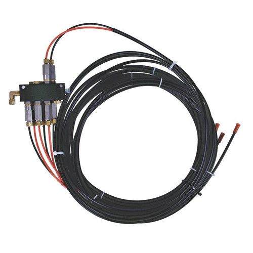 GRACO 563656 - Left Front Module, 8-Point