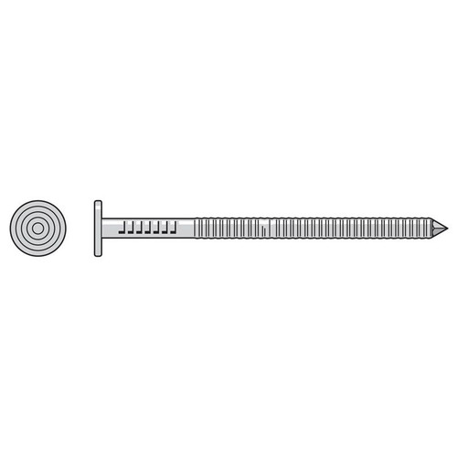 Simpson Strong-Tie T6AKR1 - 2" x .12 316SS Ring Shank Common Nail 144ct