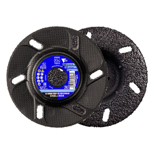 PFERD 61158 - Grinding Disc CC-GRIND VIEW, 5