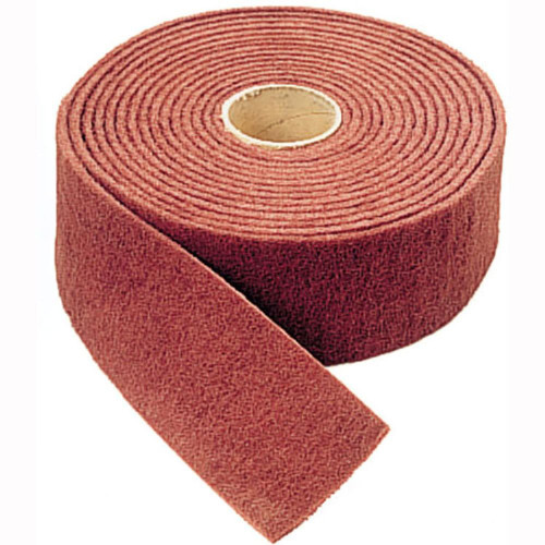 WALTER 07B304 - 4" x 30" Tan BLENDEX Rolls Heavy-Duty