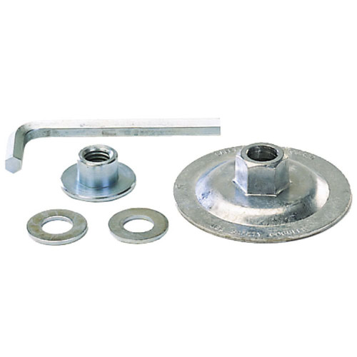 WALTER 08B031 - Reusable adaptor kit for depressed center wheels