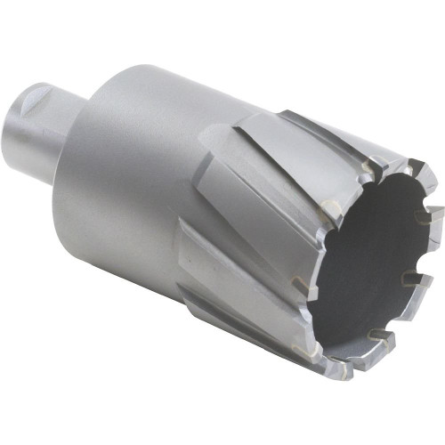 WALTER 05D812 - 3/4" x 4" Carbide Annular Cutter Weldon Shank