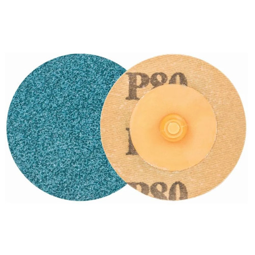 WALTER 04D208 - 2" Twist TOPCUT Sanding Discs 80 Grit