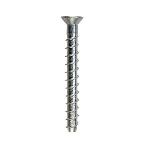 Simpson Strong-Tie THDB25234CS - Titen HD Countersunk Anchor (Zinc) 1/4" x 2-3/4" 50ct