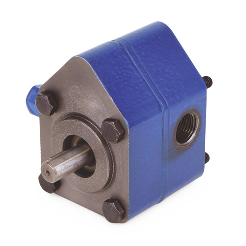 GRACO 557813 - Trabon Meter-Flo Electric Gear Pump, 30 cu in/min @ 1725 rpm, NPT Ports, CCW