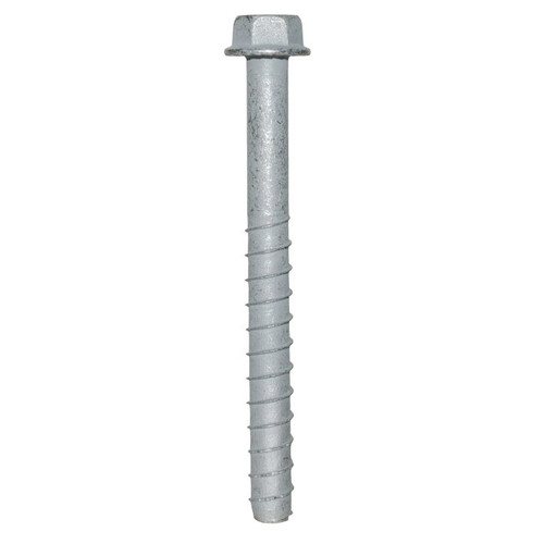 Simpson Strong-Tie THDB62612HMG - Titen HD Concrete Screw Anchor (Galv) 5/8" x 6-1/2" 10ct