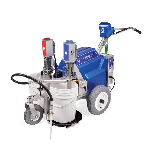 GRACO 2003103 - TruMix XT Variable-Ratio Mixing System, International