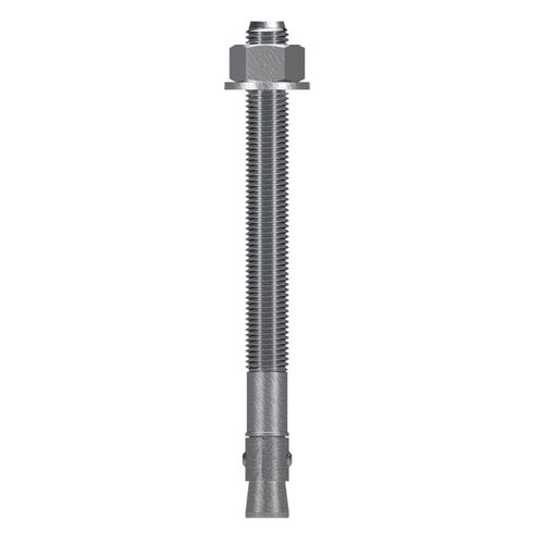 Simpson Strong-Tie WA50234MG - Wedge Anchor 1/2" x 2-3/4" Galvanized 25ct