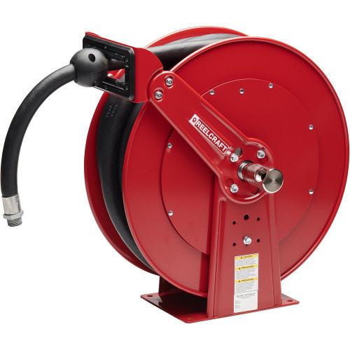 FD84050 OLP – 1 in. x 50 ft. Heavy Duty Fuel Hose Reel