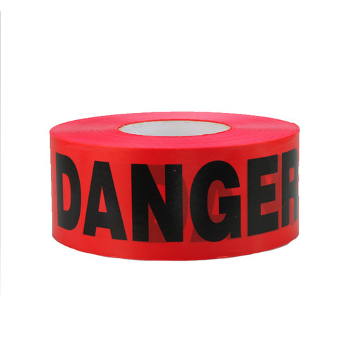 CH Hanson 14998 Danger (Red) - 3 mil 1,000ft