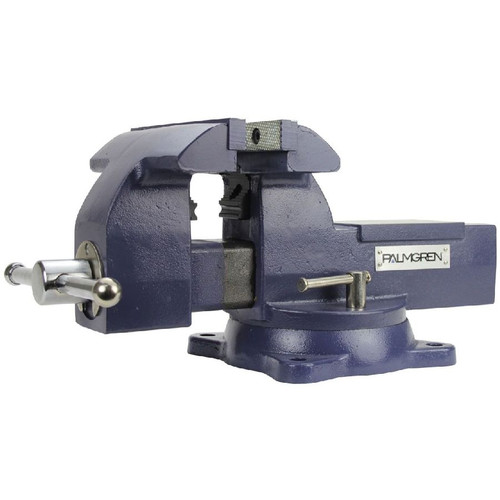 PALMGREN 9629746 - 6" Combination Bench & Pipe Vise