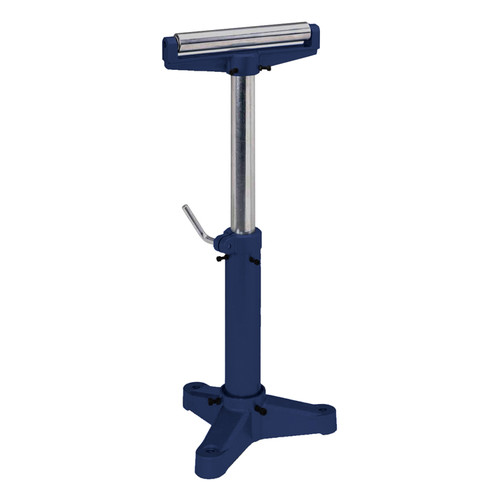PALMGREN 9670141 - Horizontal Roller Material Support Pedestal Stand, 14"