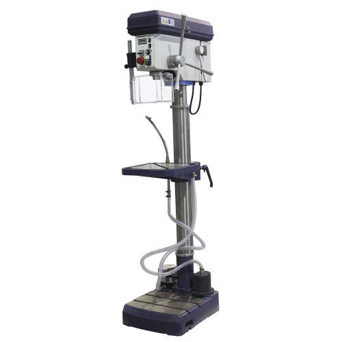 Palmgren 9680217 16 Variable Speed Floor Drill Press 230v 1ph Fastoolnow Com