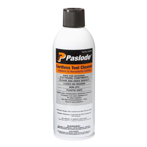 Paslode 219348 Cleaning Solvent/Degreaser