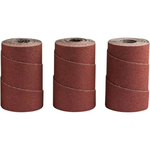 JET 60-2036 22-44, 36 Grit, 3-Wraps in Box