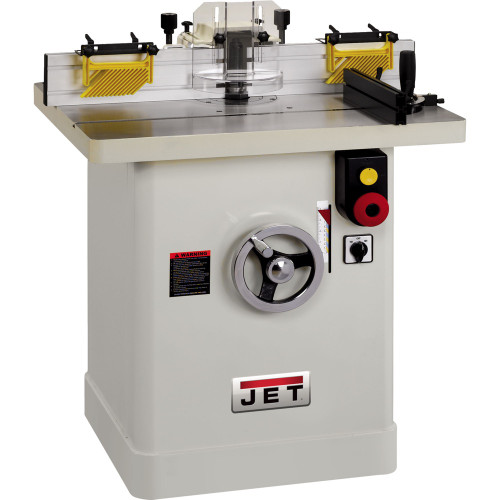 JET 708326 JWS-35X5-1 Industrial Shaper 5HP, 1Ph