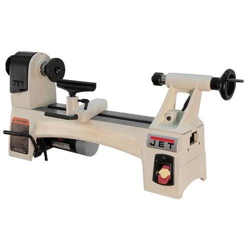 JET 719110 JWL-1015VS 10'' x 15'' Variable Speed Wood Lathe