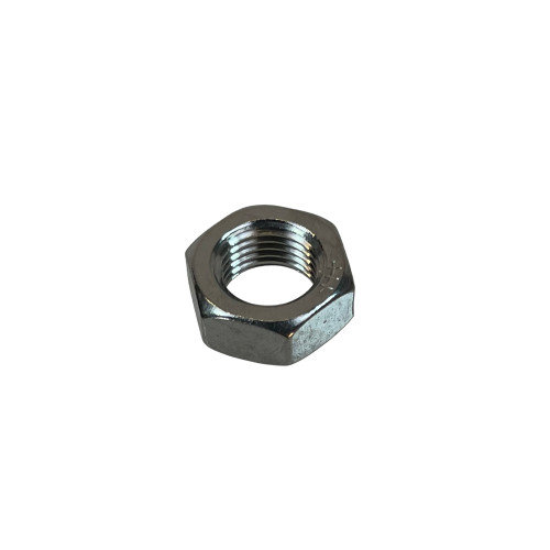 Reelcraft S74-108 - Stainless Steel 1/2-20 Hex Jam Flange Nut for 7000 Series Hose Reels