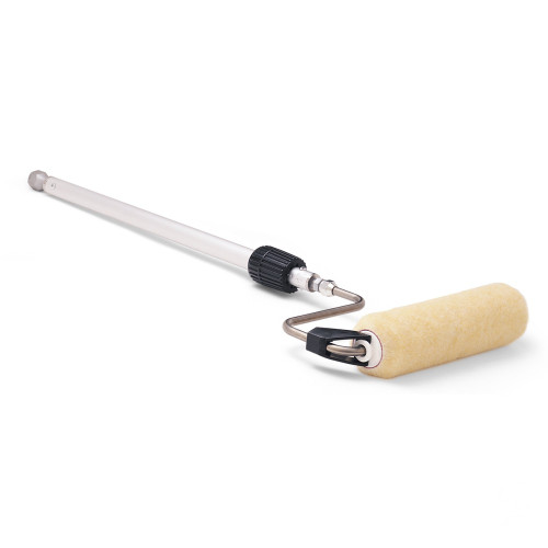 GRACO 244281 - EvenFlow Telescoping Pressure Roller Assembly, 18-36" (0.45-0.9 m) Adjustable Extension, 1/2" Nap Cover, 3000 PSI
