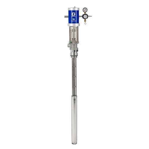 GRACO 26A304 - T3 Supply Pump (SS): 3:1 Fluid to Air Ratio