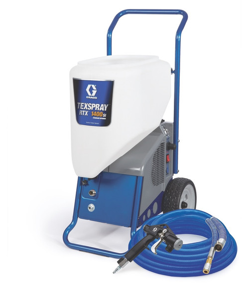 GRACO 17H572 - TexSpray RTX 1400SI Texture Sprayer