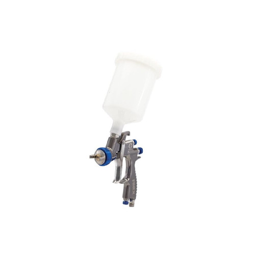 GRACO 289240 - Finex Air Spray Gravity Feed Gun, HVLP, 0.059 in needle/ nozzle size