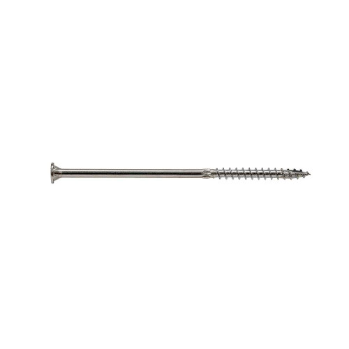 Simpson Strong-Tie SDWS27800SS-RP1 - 8" x .276 Structural TIMBER Screw 316SS 1ct