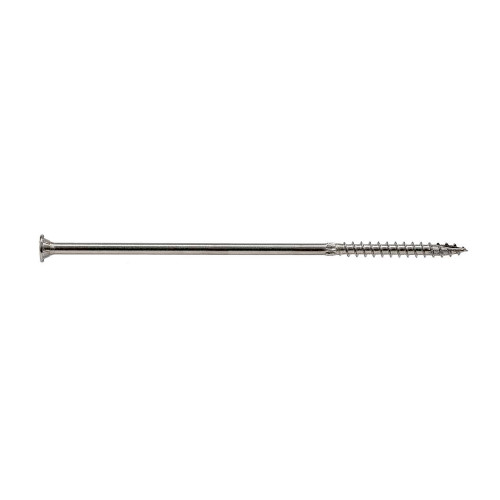 Simpson Strong-Tie SDWS271000SS-R30 - 10" x .276 Structural TIMBER Screws 316SS 30ct