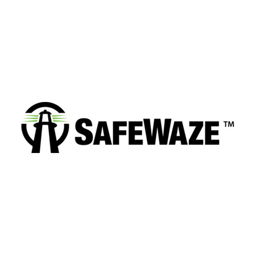 Safewaze FS00SP/FS1118DC-3 3' Energy Absorbing Lanyard attached to FS1118-DC Manual (Removable)