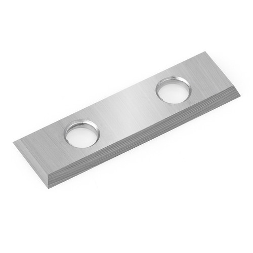 Amana MDF-30 4 Cutting Edges Insert Replacement Knife for MDF, Chipboard, Solid Surface 30 x 9 x 1.5mm